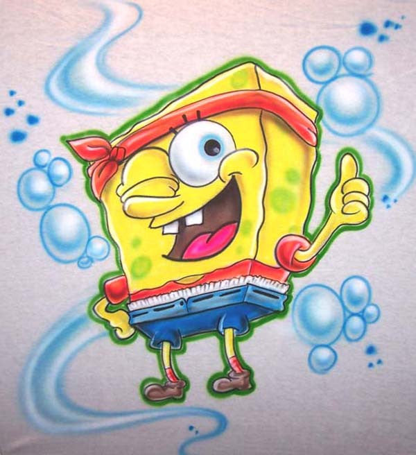 SpongeBob SquarePants Hockey Team Sweatshirt
