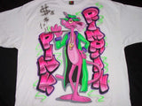 Custom Pink Panther Pimpin' Tee or Sweatshirt Design