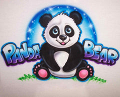 Panda Bear personalized T-Shirt