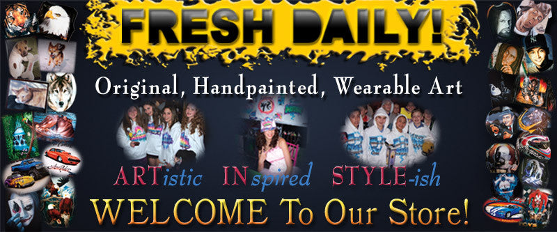 Airbrush Apparel