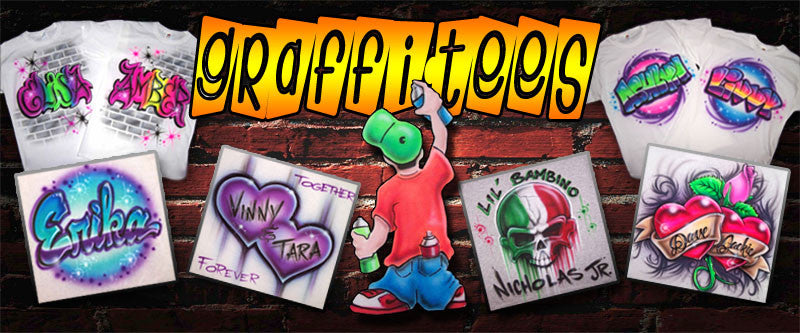 Airbrush Apparel
